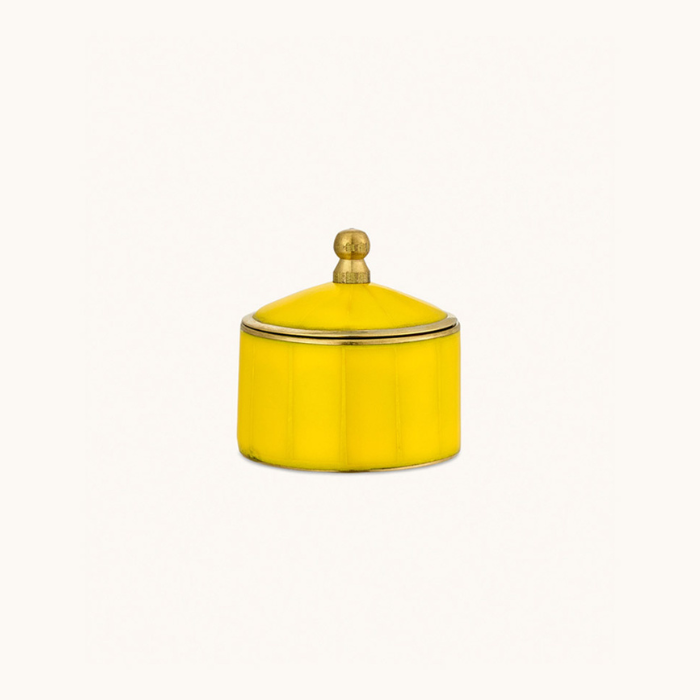 Boite Bailey Jaune