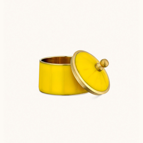 Boite Bailey Jaune