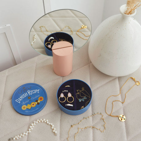 Boite à Bijoux Biscuits