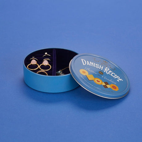 Boite à Bijoux Biscuits