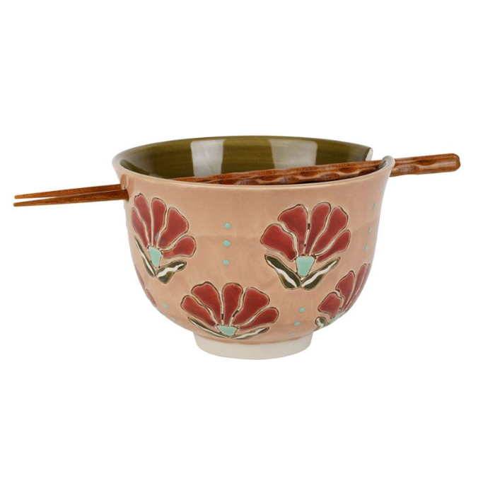 Bol Baguette Boho Rose