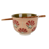 Bol Baguette Boho Rose