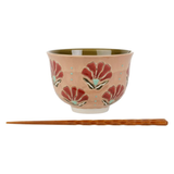 Bol Baguette Boho Rose