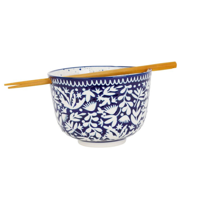 Bol Baguette Indigo