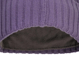 Bonnet Côtelé Lilas