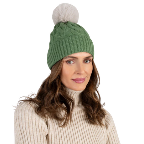 Bonnet Elise Sauge