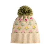 Bonnet Fleurs De Saule
