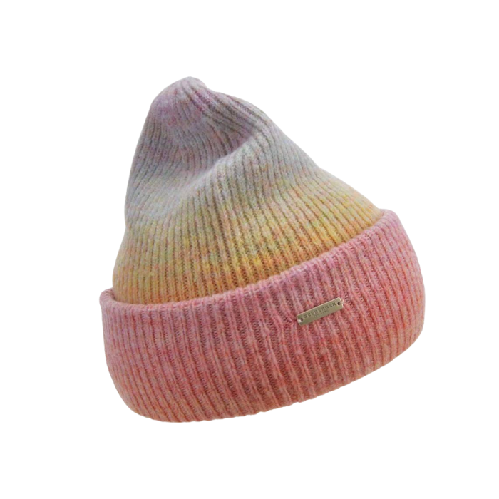 Bonnet Gradient Rose