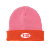 Bonnet I'm Cold Rose