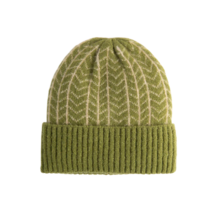 Bonnet Nia Olive