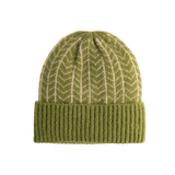Bonnet Nia Olive