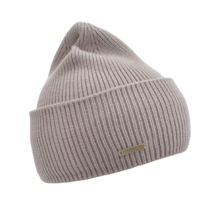 Bonnet Revers Sable