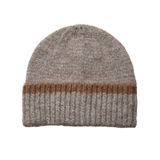 Bonnet Terry Beige