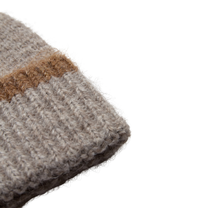 Bonnet Terry Beige