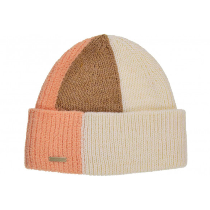 Bonnet Tricot Color Block