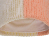 Bonnet Tricot Color Block