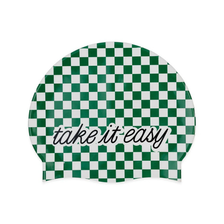 Bonnet de Bain Take It Easy