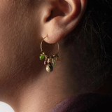 Boucles Asymétrique Goutte