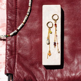 Boucles Chaînes Pendantes