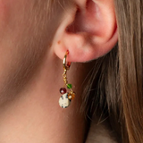 Boucles Jaspe Dalmatien