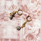 Boucles Jaspe Dalmatien