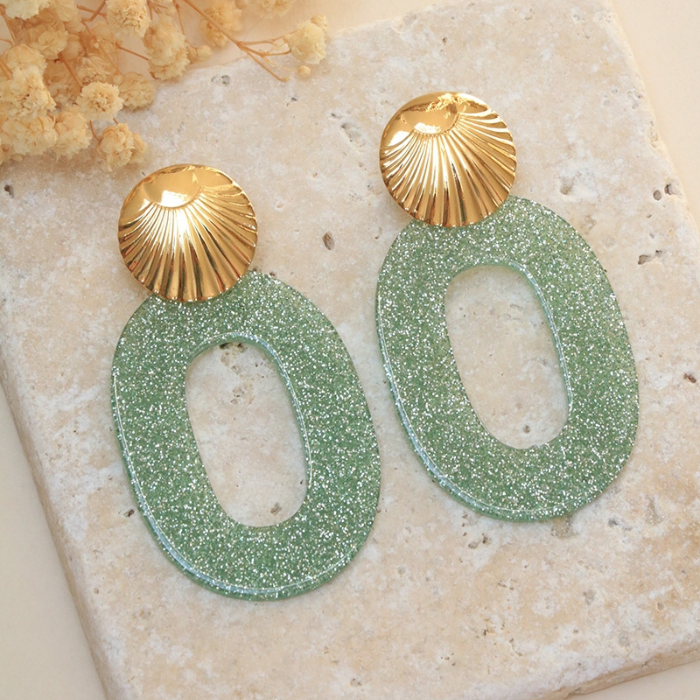 Boucles d’Oreilles Ephyra