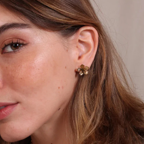 Boucles d'Oreilles Jazmin