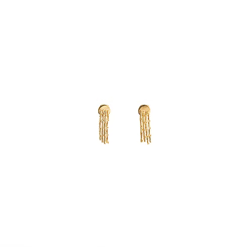 Boucles d'oreilles Kasaï Mini Médusa