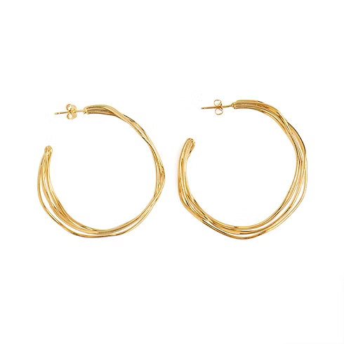 Boucles d'oreilles Lambra