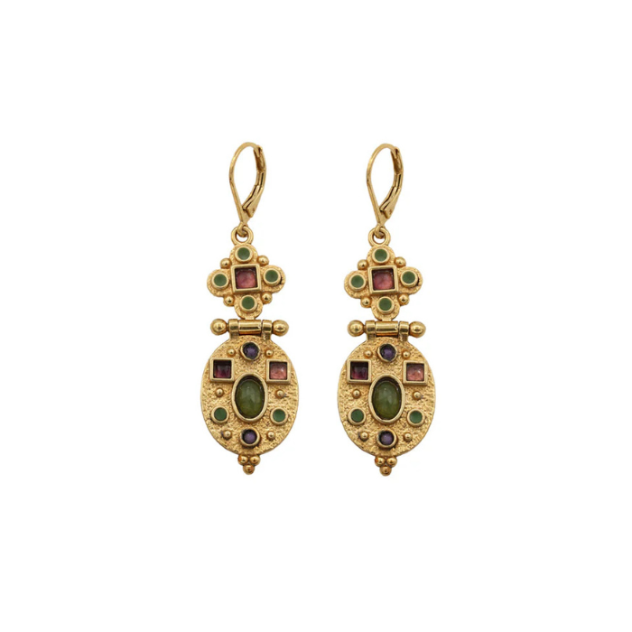 Boucles d'oreilles Thera