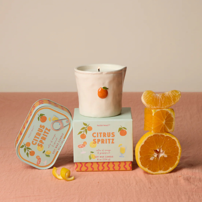 Bougie Bistrot Spritz