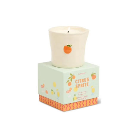 Bougie Bistrot Spritz