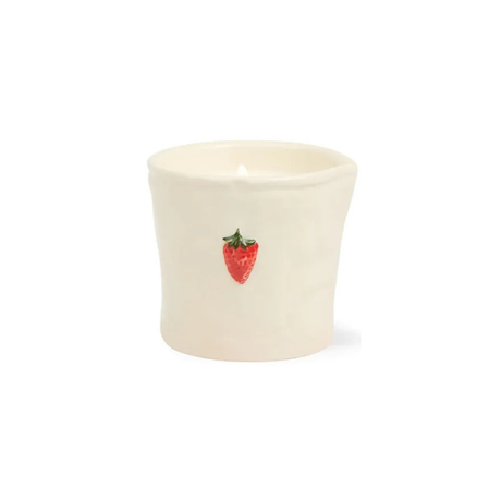 Bougie Bistrot Strawberry
