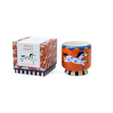 Bougie Céramique Cheval