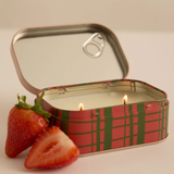 Bougie Conserve Strawberry