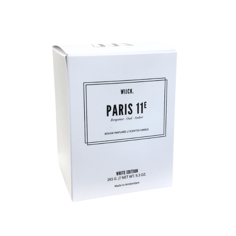 Bougie Parfumée Paris 11eme