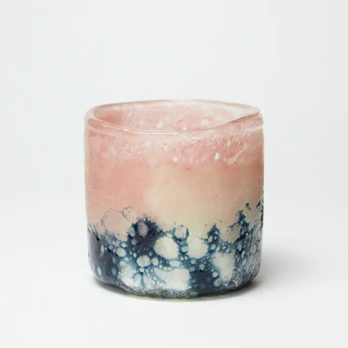 Bougie Pêche Rose