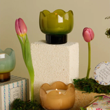 Bougie Tulipe Garden
