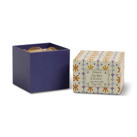 Bougie Tulipe Garden