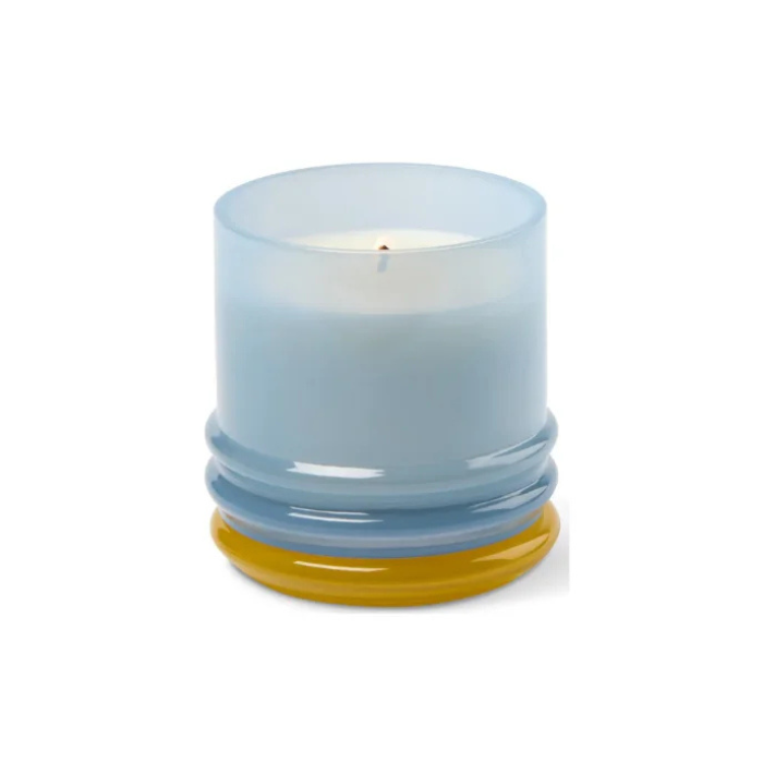 Bougie Verre Lemon