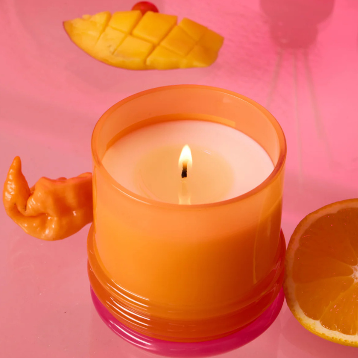 Bougie Verre Mango