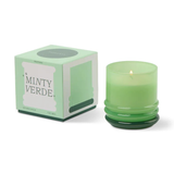 Bougie Verre Minty