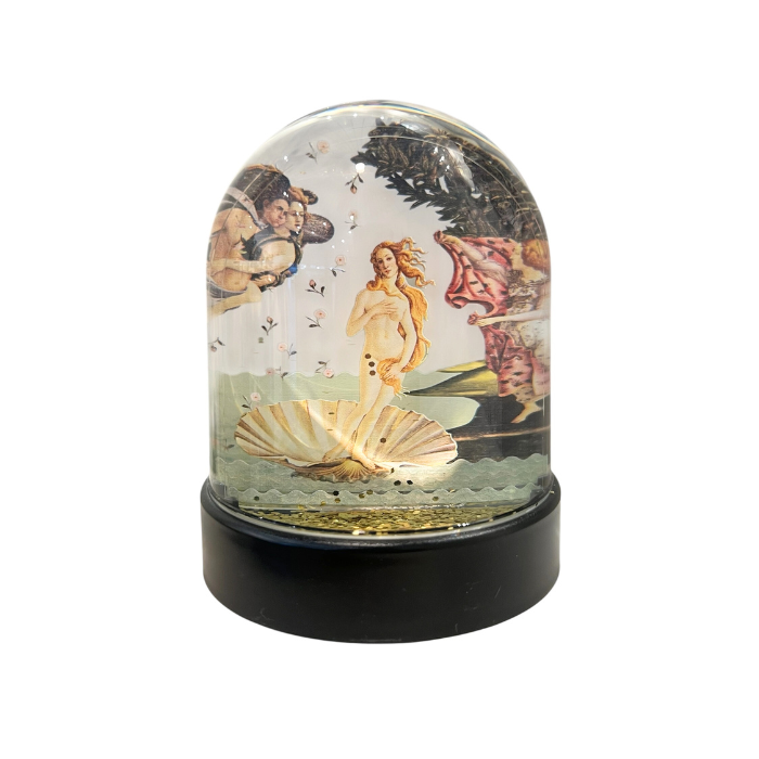Boule à Neige Botticelli Venus