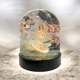 Boule à Neige Botticelli Venus
