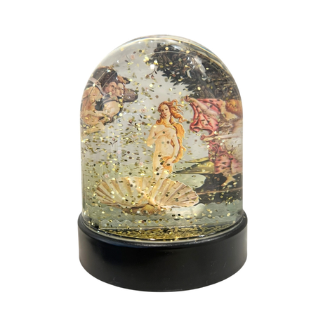 Boule à Neige Botticelli Venus