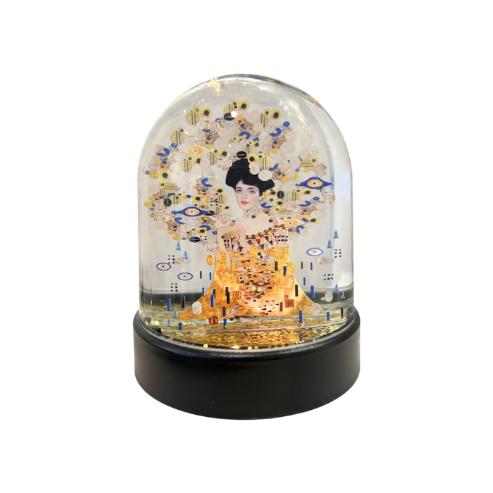 Boule à Neige Klimt Adele