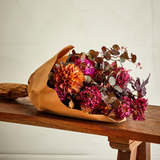 Bouquet Vague Bordeaux