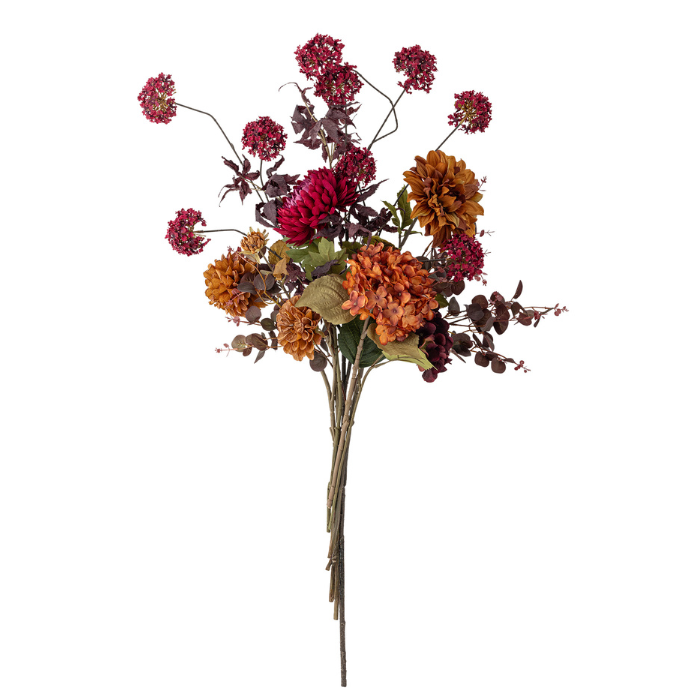 Bouquet Vague Bordeaux