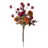 Bouquet Vague Bordeaux