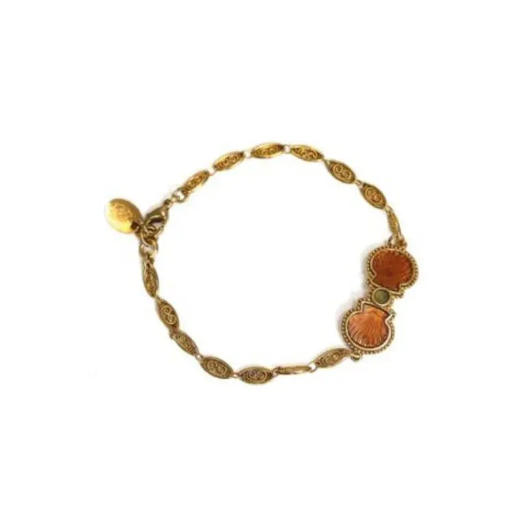 Bracelet Brigitte Coquillage